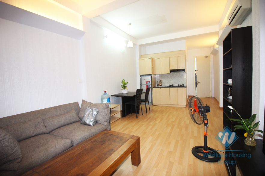 Good valued Dao Tan apartment for rent